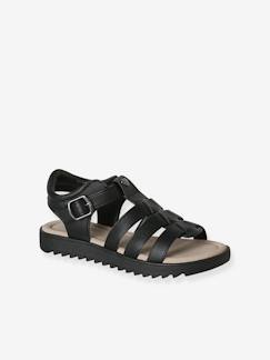 Schoenen-Meisje shoenen 23-38-Kindersandalen met meerdere bandjes