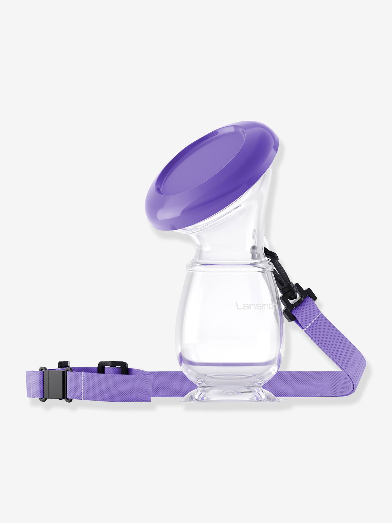 Borstkolf/Melkopvanger LANSINOH doorzichtig