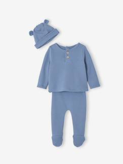 Baby- 3-delige geboorteset, personaliseerbaar