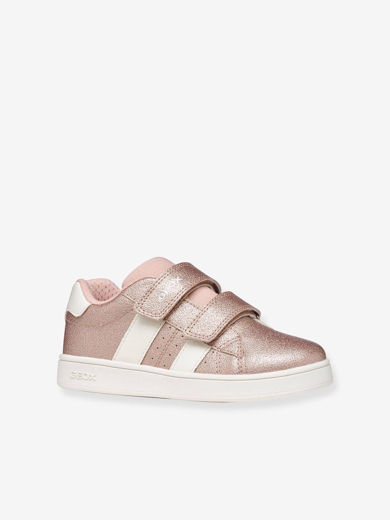 GEOX® J J45LRA0 Eclyper Girl sneakers voor kinderen lichtroze