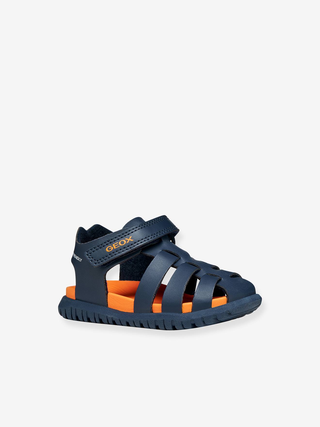 Fusbetto sandalen voor kinderen marineblauw