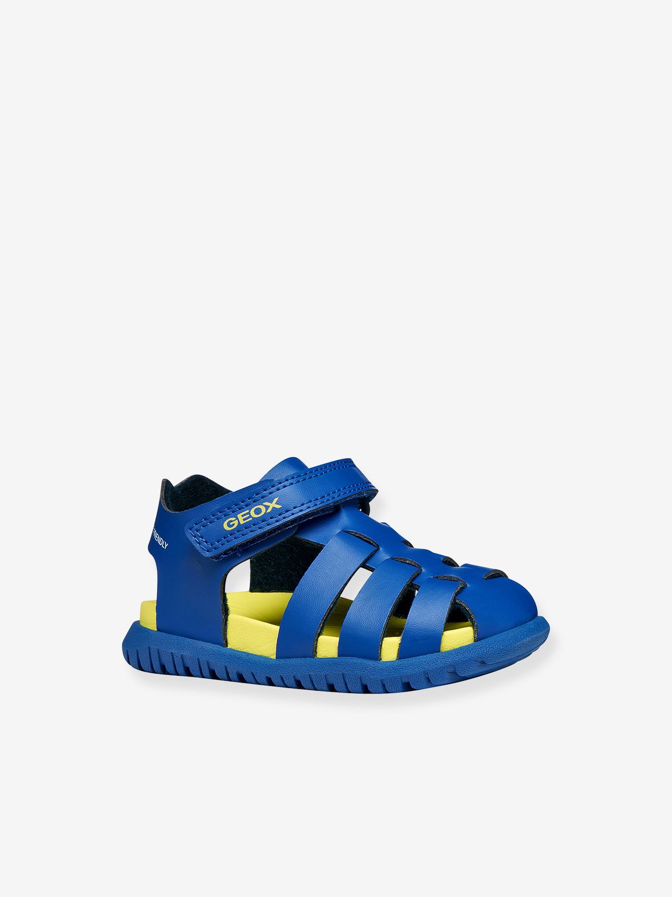 Fusbetto sandalen voor kinderen blauw