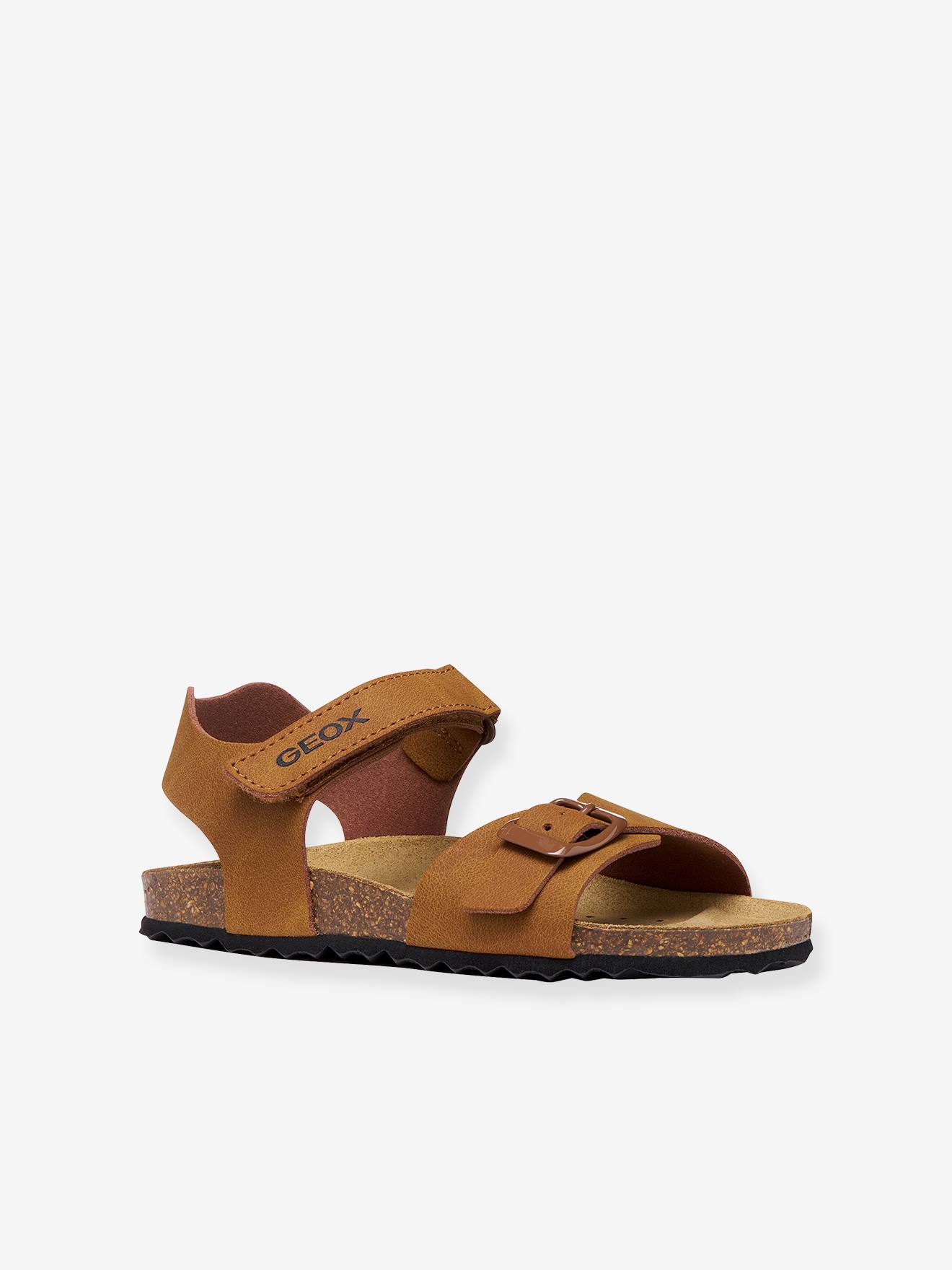 Jongenssandalen J. Ghita B.B GEOX® bruin