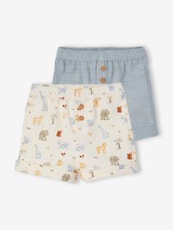 Baby-Set van 2 short baby