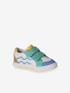 Schoenen-Baby schoenen 17-26-Synthetische baskets voor baby's met klittenband