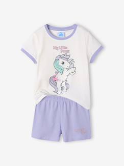 Pyjamashort meisjes MON PETIT PONEY  - vertbaudet enfant