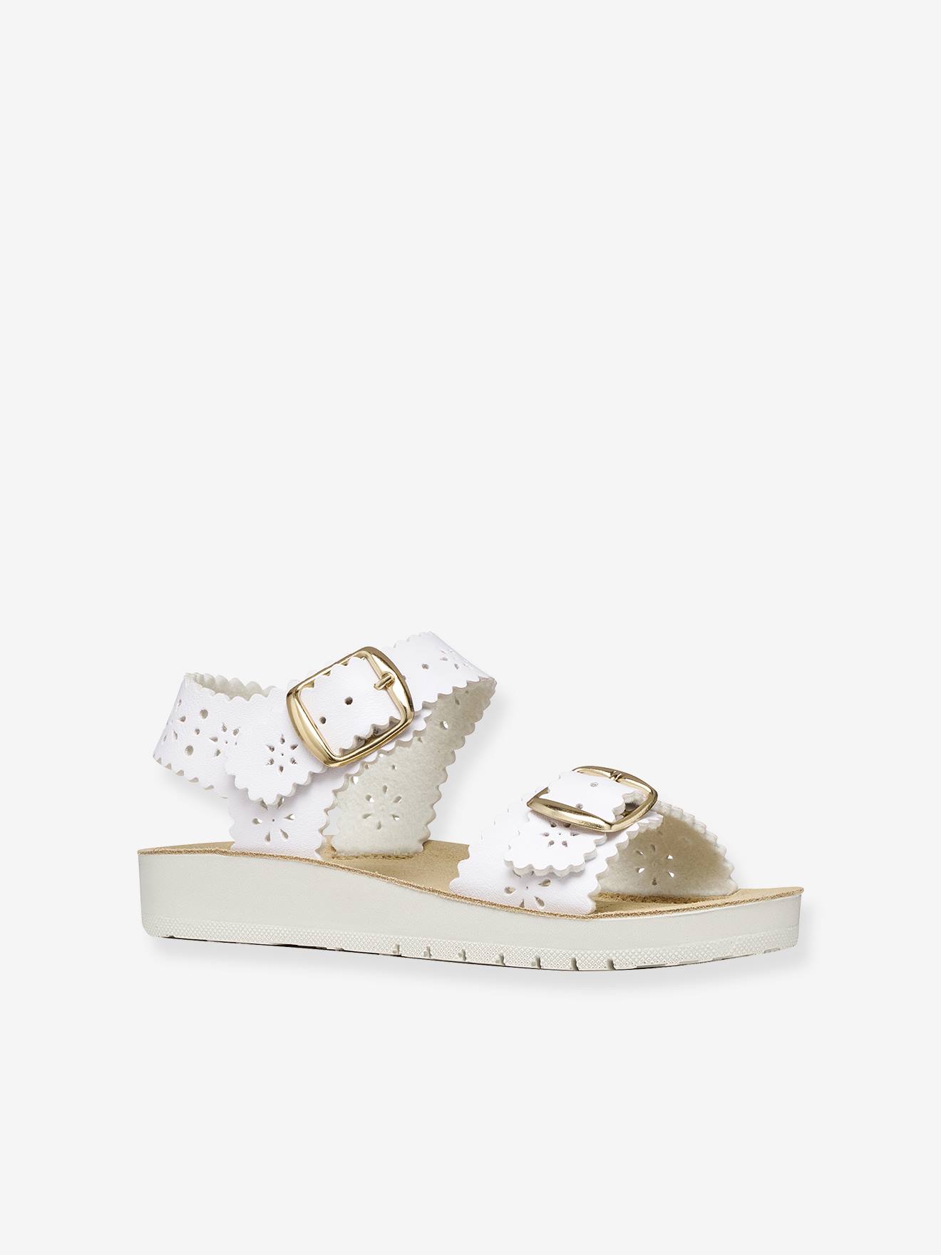 Kindersandalen Costarei wit