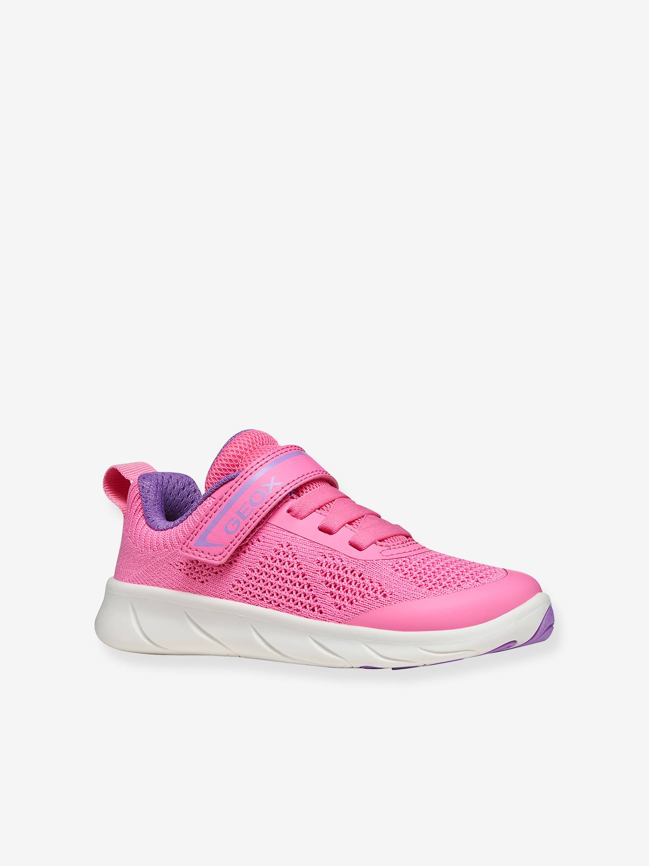 Kinderbaskets J Foot-Run Girl rozen