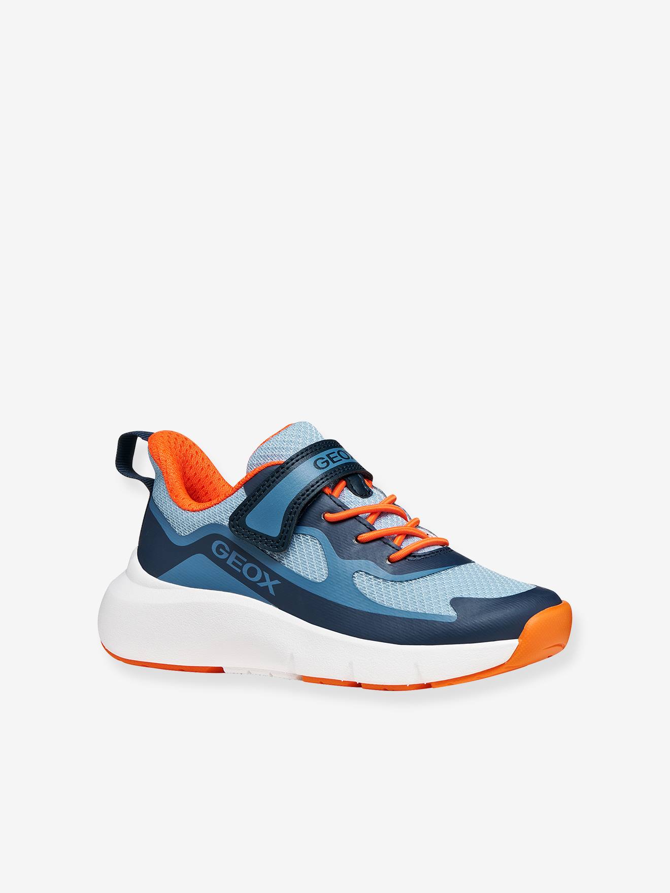 Baskets Pro-Ran Boy kind blauw
