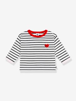 Baby-T-shirt, souspull-T-shirt-T-shirt baby katoen lange mouwen