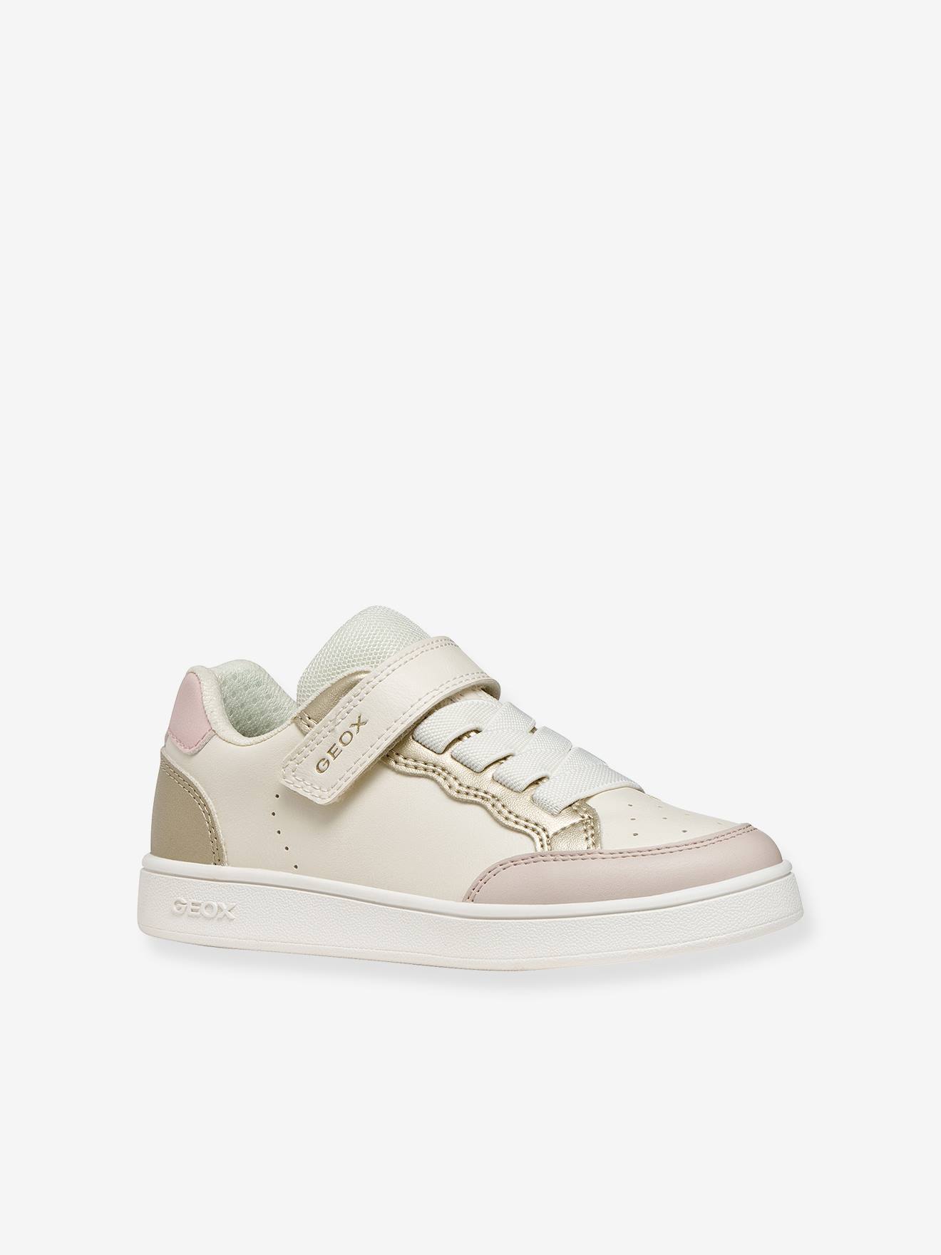 Baskets GEOX kind J Eclyper Girl wit