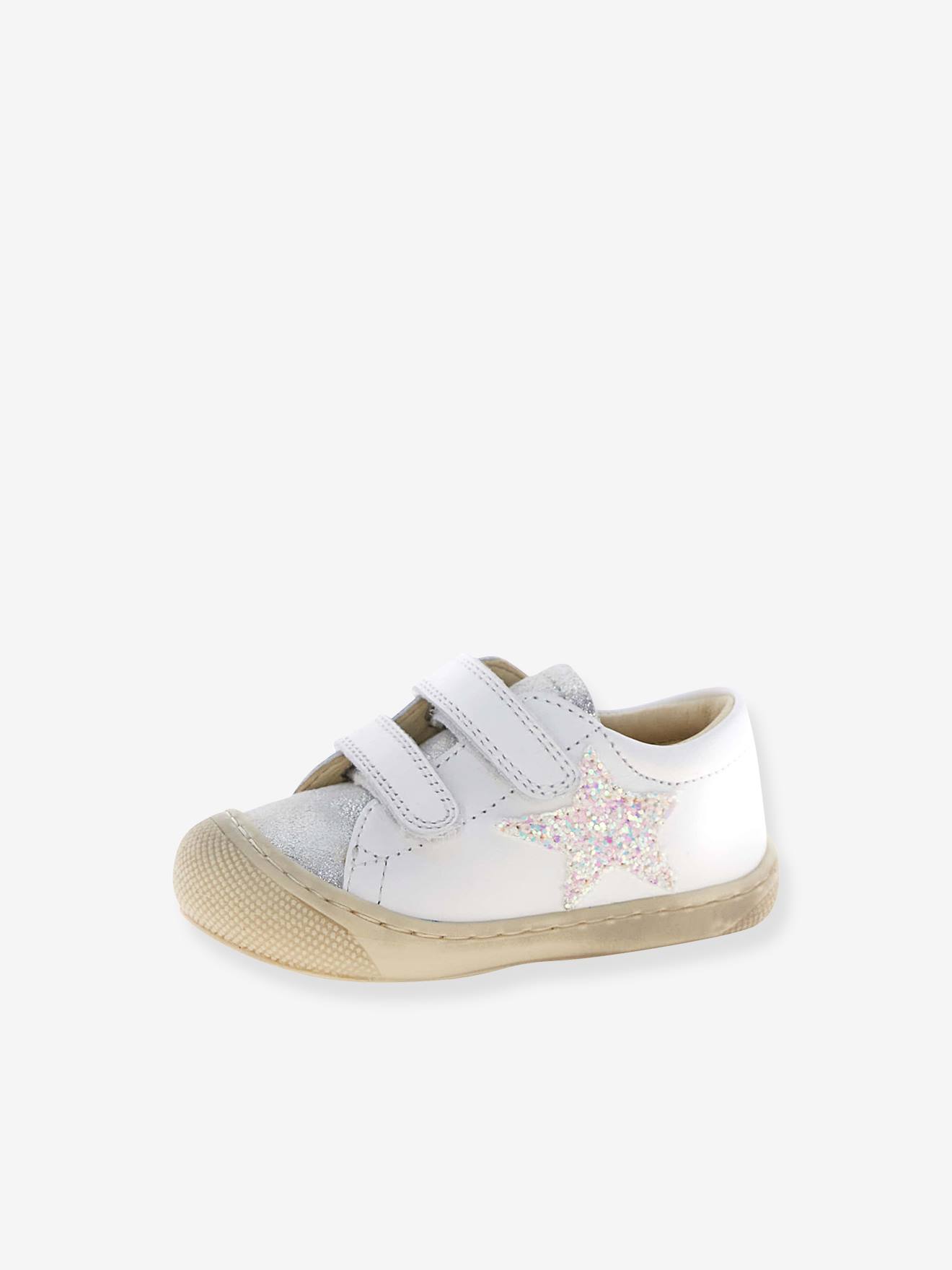 Naturino kinderlaars wit