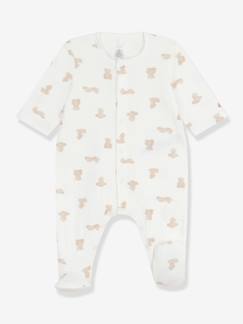 Baby-Pyjama, surpyjama-PETIT BATEAU baby pyjama met print