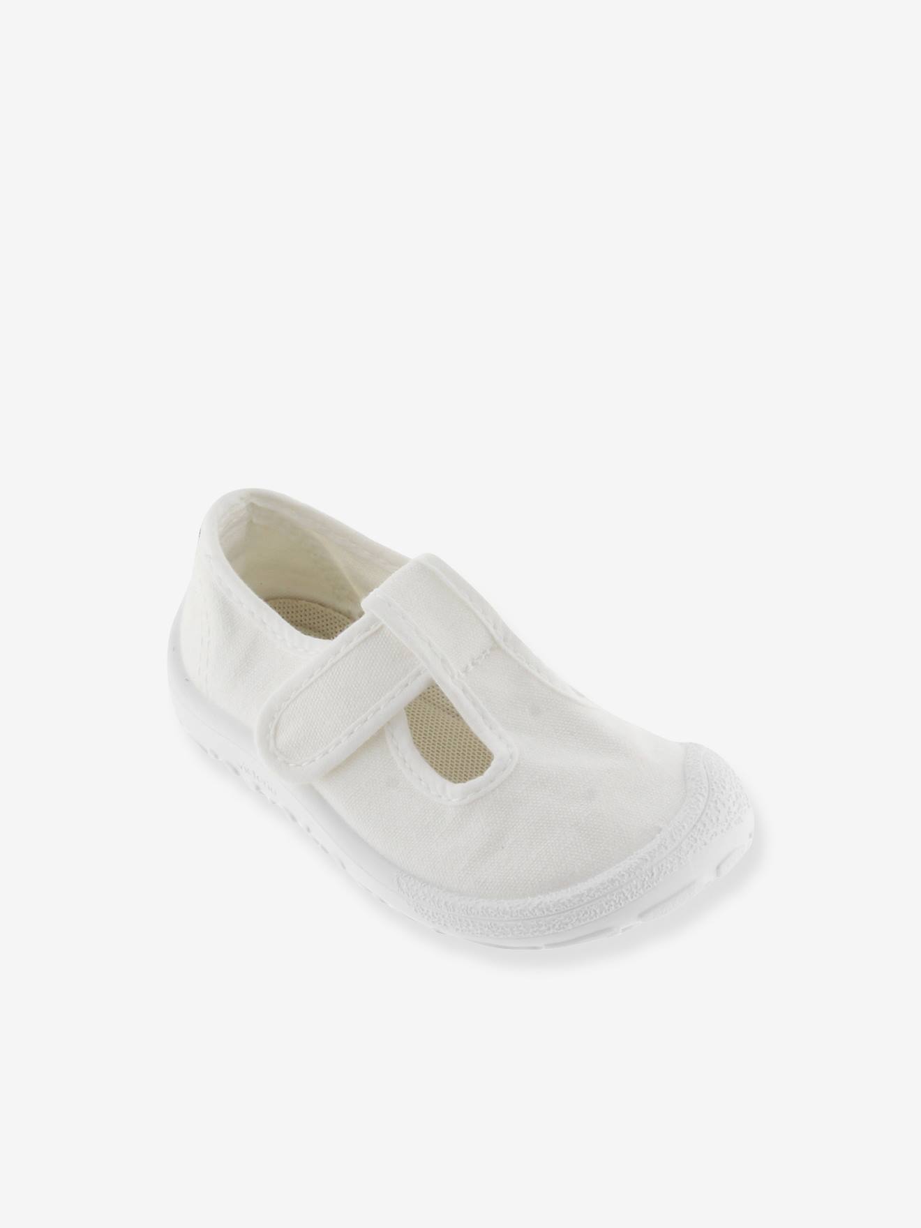 Bosco Barefoot sandalen voor kinderen wit