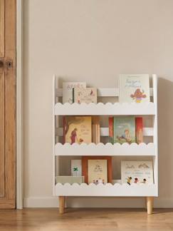 Slaapkamer en Opbergoplossingen-FESTON wandpresentatie bibliotheek