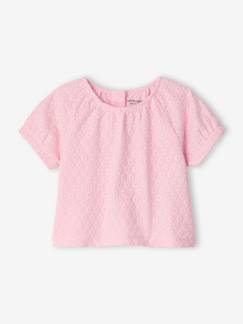 Baby-T-shirt, souspull-T-shirt-T-shirt met korte mouwen geborduurd