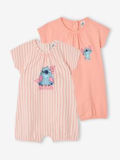 Baby-Body-Set van 2 body's babypakje LILO & STITCH