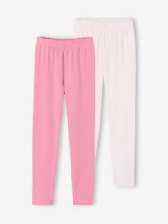 Meisje-Legging-Set van 2 leggings voor meisjes