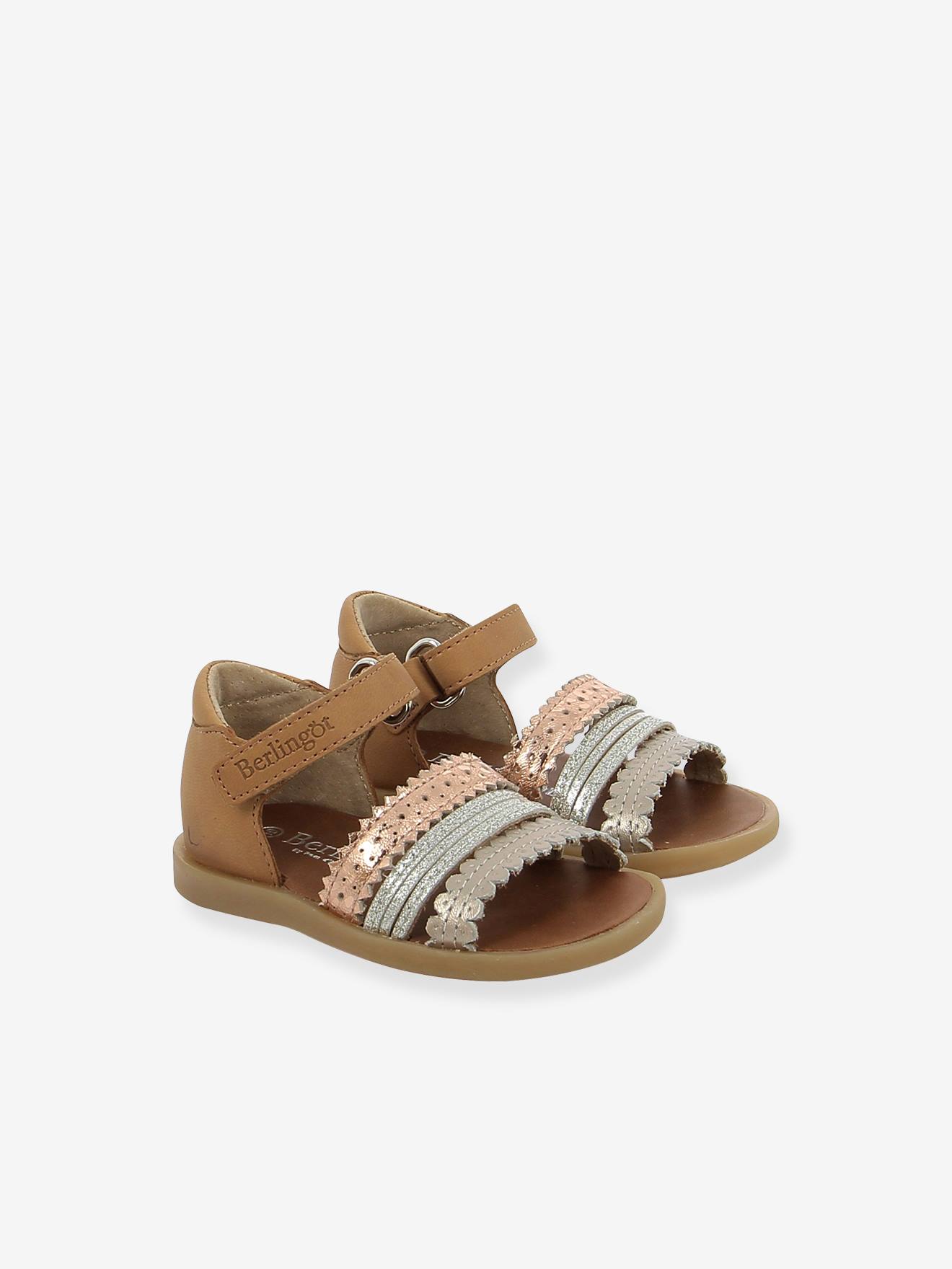 Sandalen meisjes BERLINGOT meerkleurig