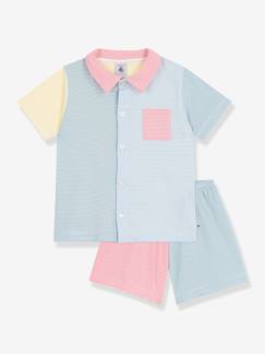PETIT BATEAU pyjama short set  - vertbaudet enfant