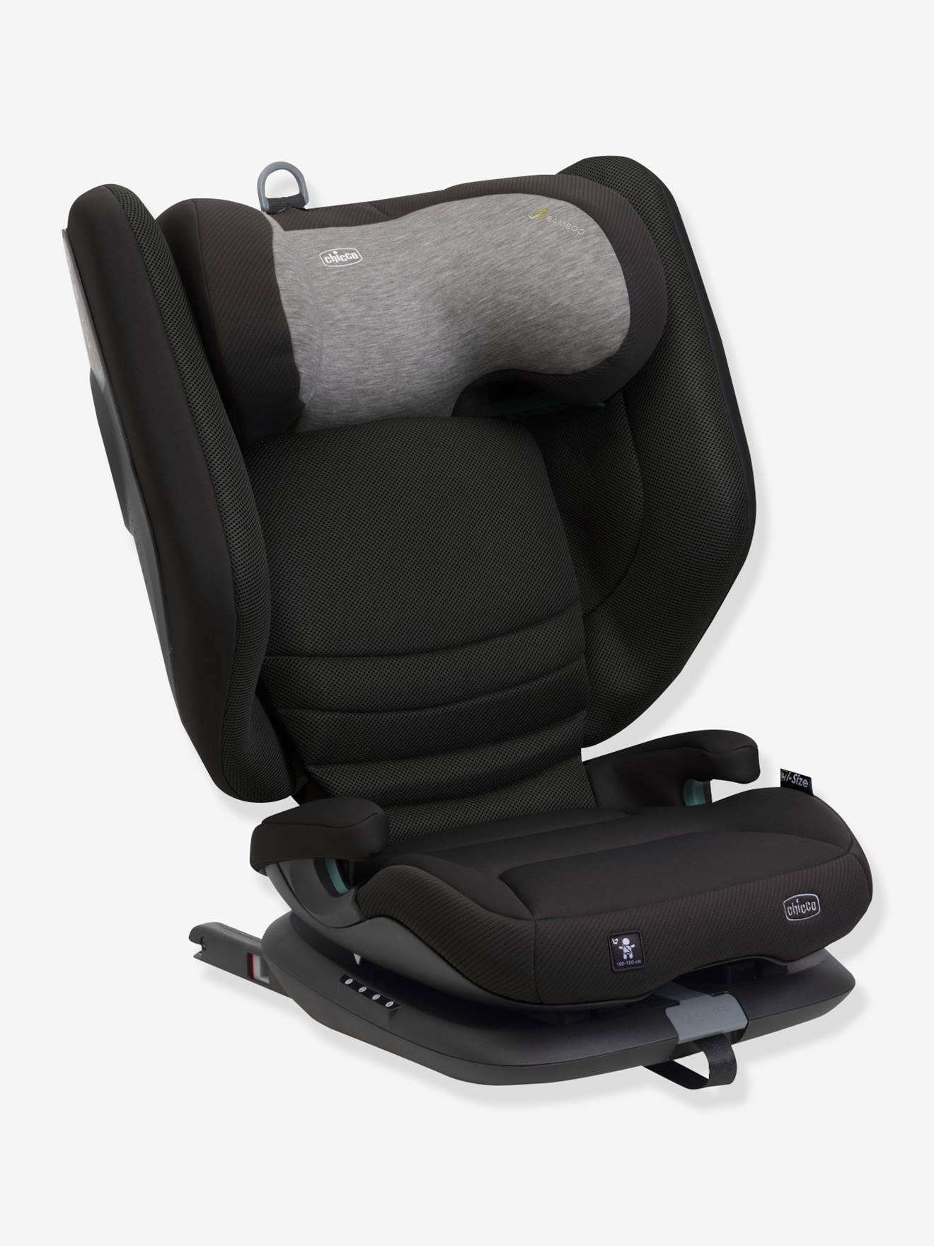 Opvouwbare autostoelFold&Go S i-Size CHICCO zwart