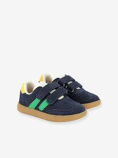 Schoenen-Klittenband baskets Yuzu SHOO POM