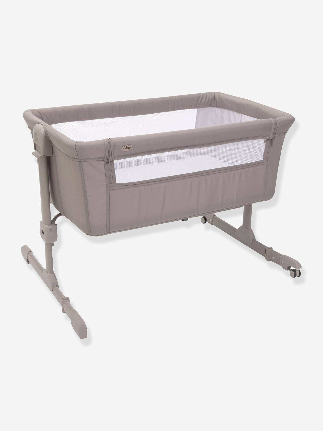CHICCO Next2Me Essential cododo wieg beige afbeelding