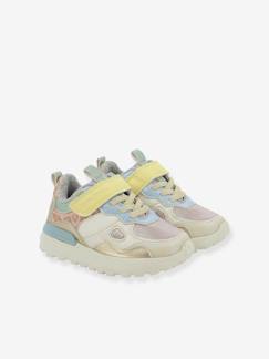 Schoenen-Baby schoenen 17-26-Loopt meisje 19-26-Sneakers-Baskets Joggy Scratch SHOO POM
