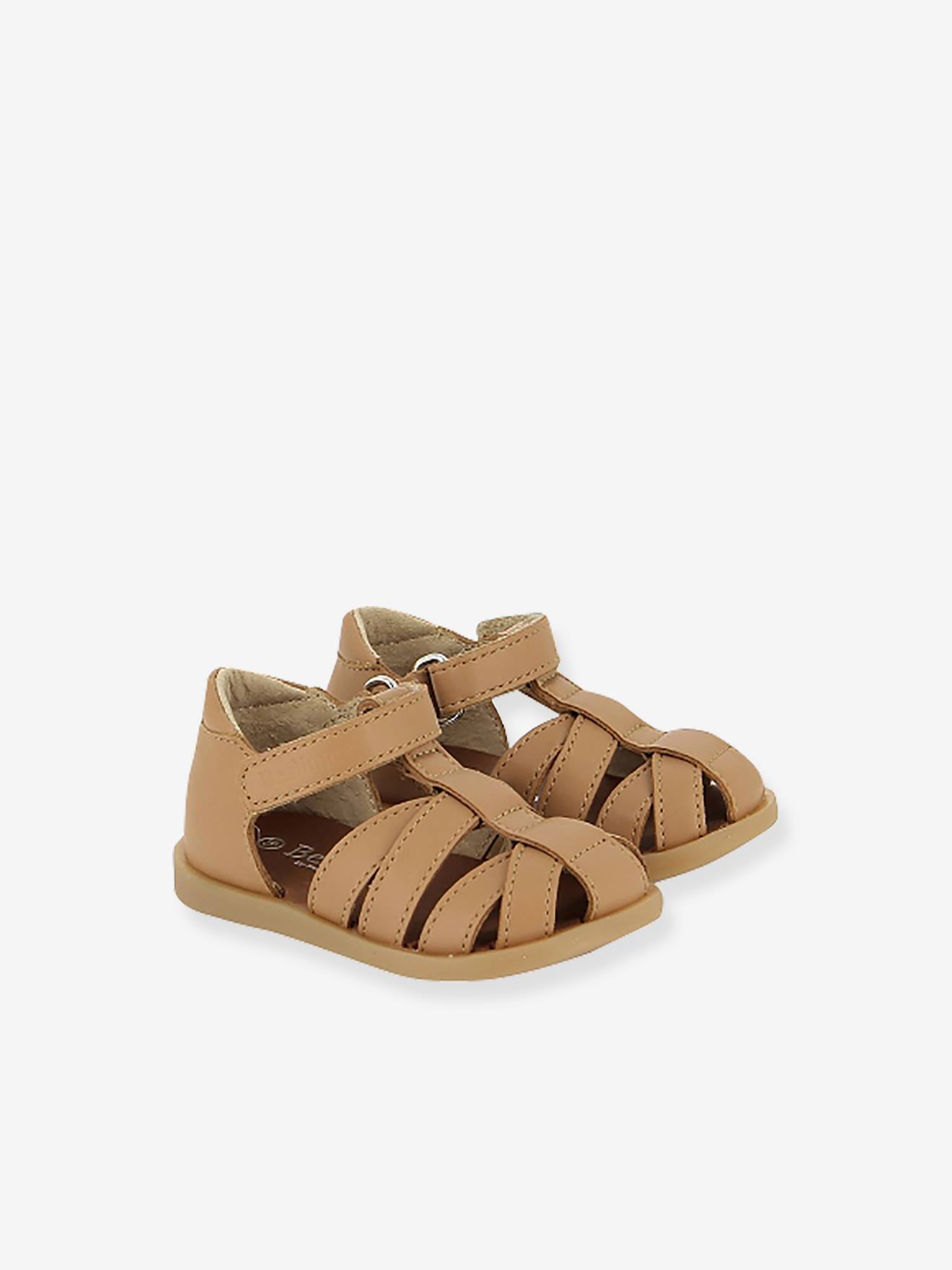 Sandalen RO Minet BERLINGOT kameel
