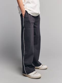 Jongens-Sport collectie-Wijde joggingbroek