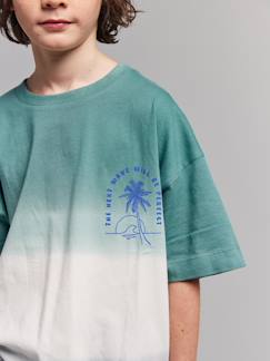 Jongens-T-shirt, poloshirt, souspull-T-shirt-T-shirt jongens korte mouwen