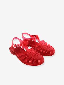 Schoenen-Meisje shoenen 23-38-Cerise MEDUSE sandalen