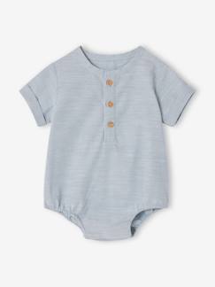 Baby-Body baby jongen korte mouwen