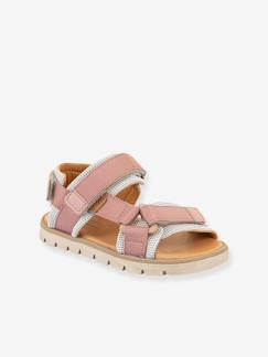 Schoenen-Meisje shoenen 23-38-Sandalen met klittenband voor jongens KE FLASH FRODDO