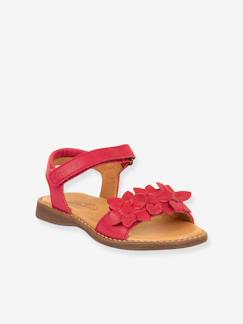 Schoenen-Leren sandalen voor meisjes LORE FLOWERS FRODDO