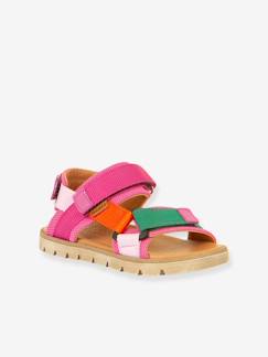 Schoenen-Sandalen met klittenband voor jongens KE FLASH FRODDO