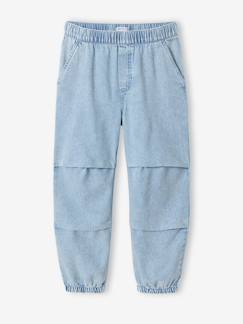 Jongens-Jean-Parachute broek van denim