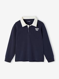 Jongens-Gestreepte polo voor jongens