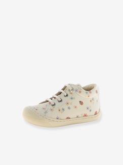 Schoenen-NATURINO veterlaarsjes met elastische veters