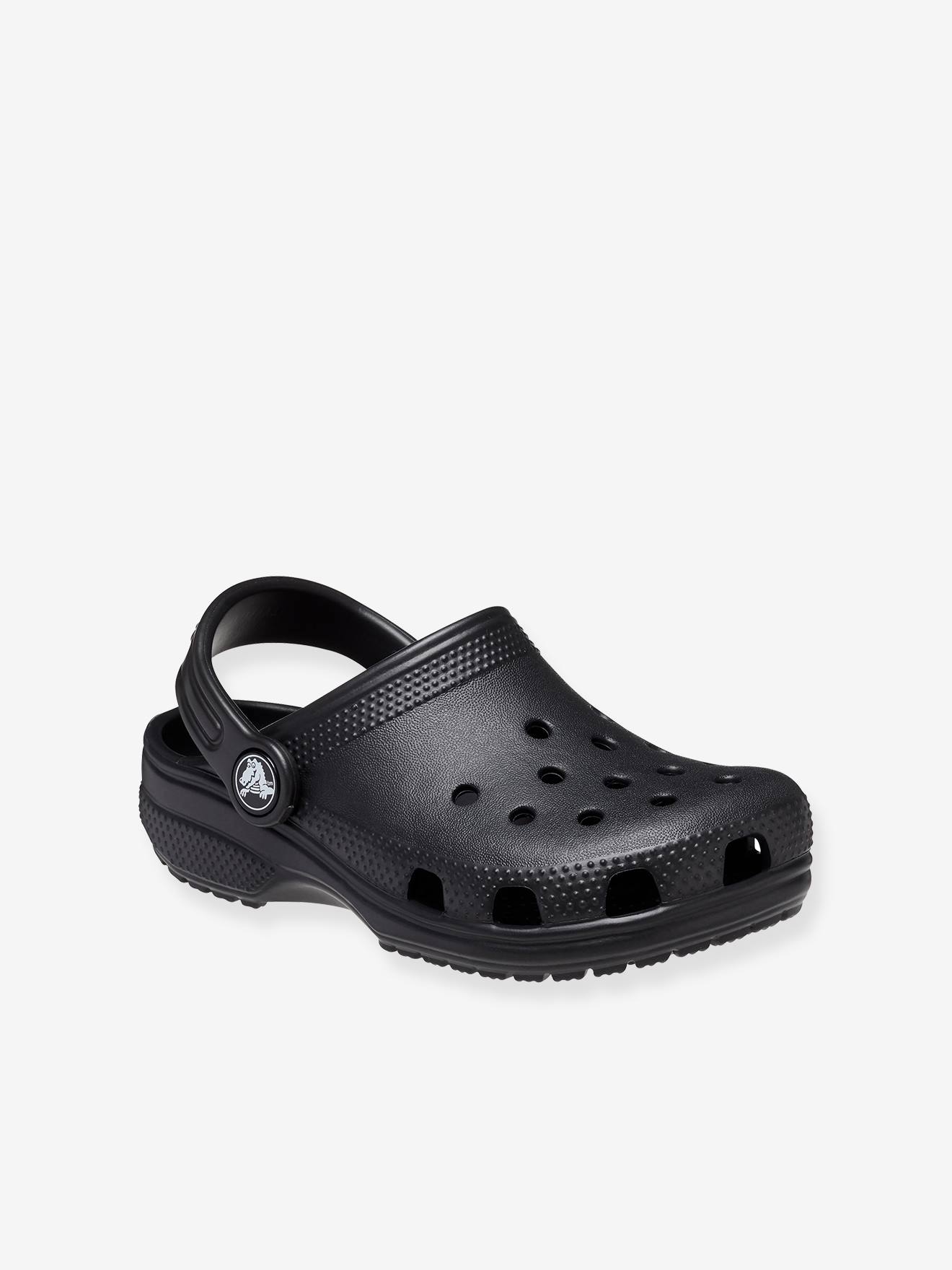 CROCS Clog sandalen zwart