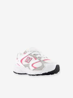 Schoenen-Baby schoenen 17-26-Loopt meisje 19-26-Sneakers-Basket I4083YV