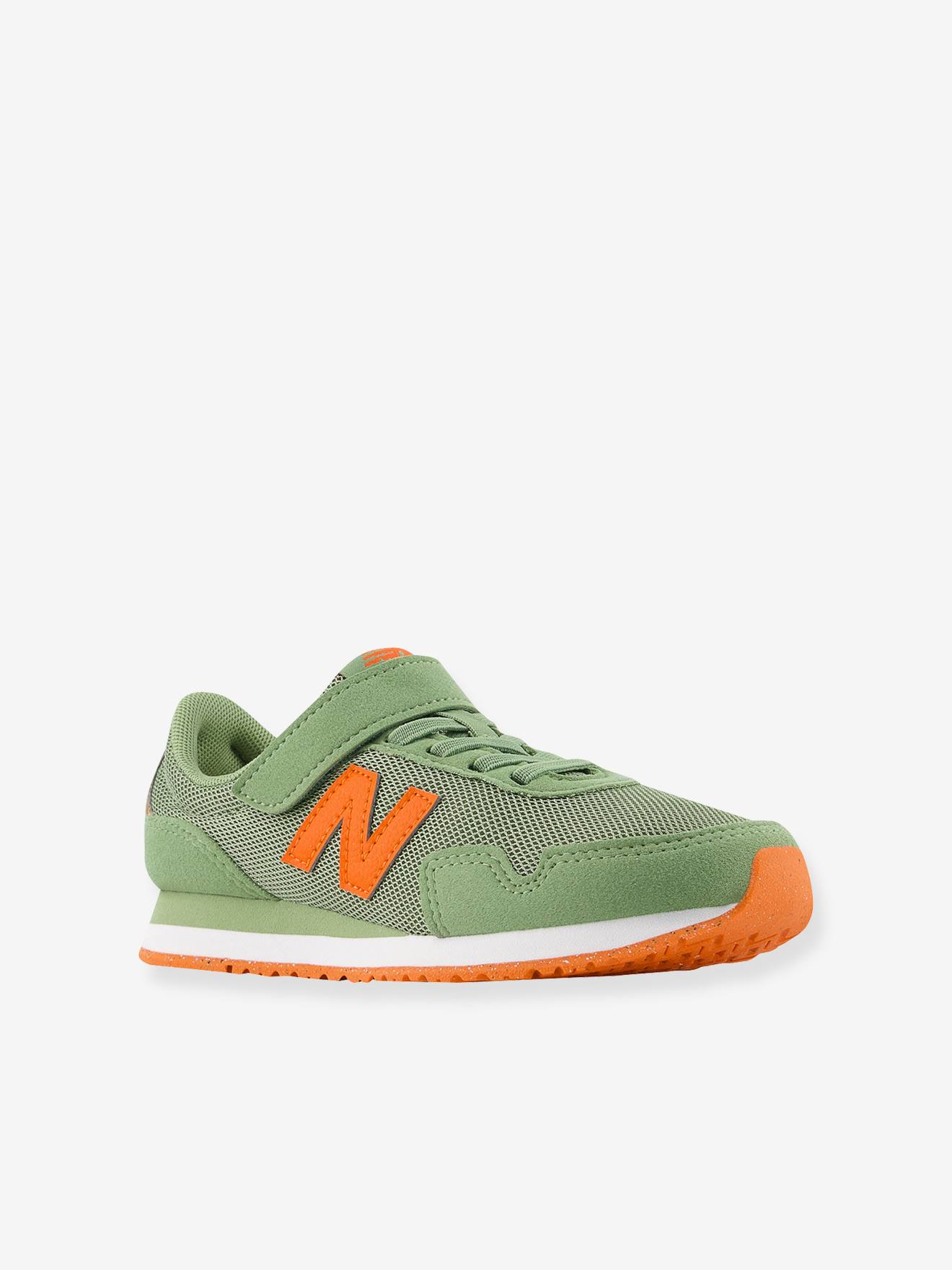 Basket P323 NEW BALANCE groen
