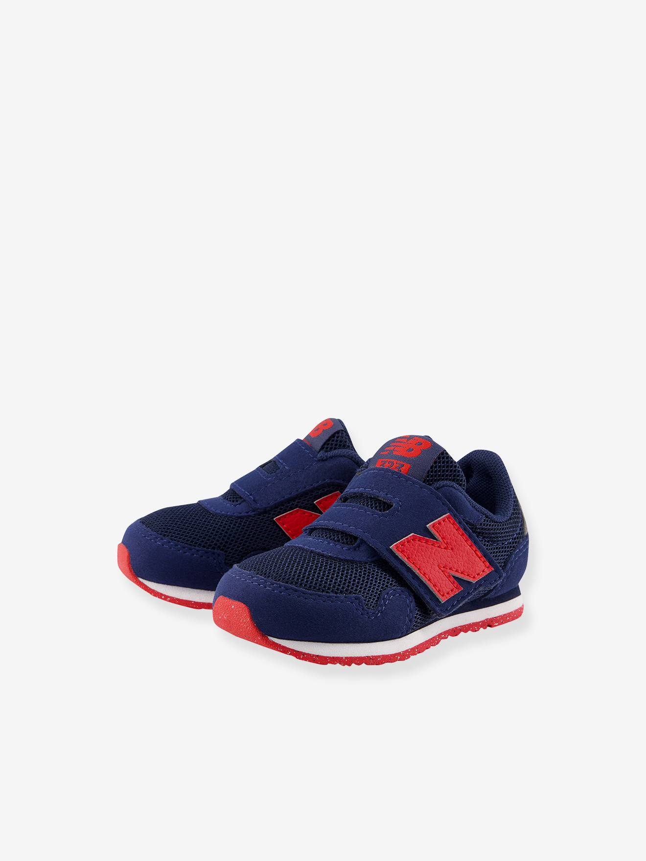 Baskets kinderen I3232EW marineblauw