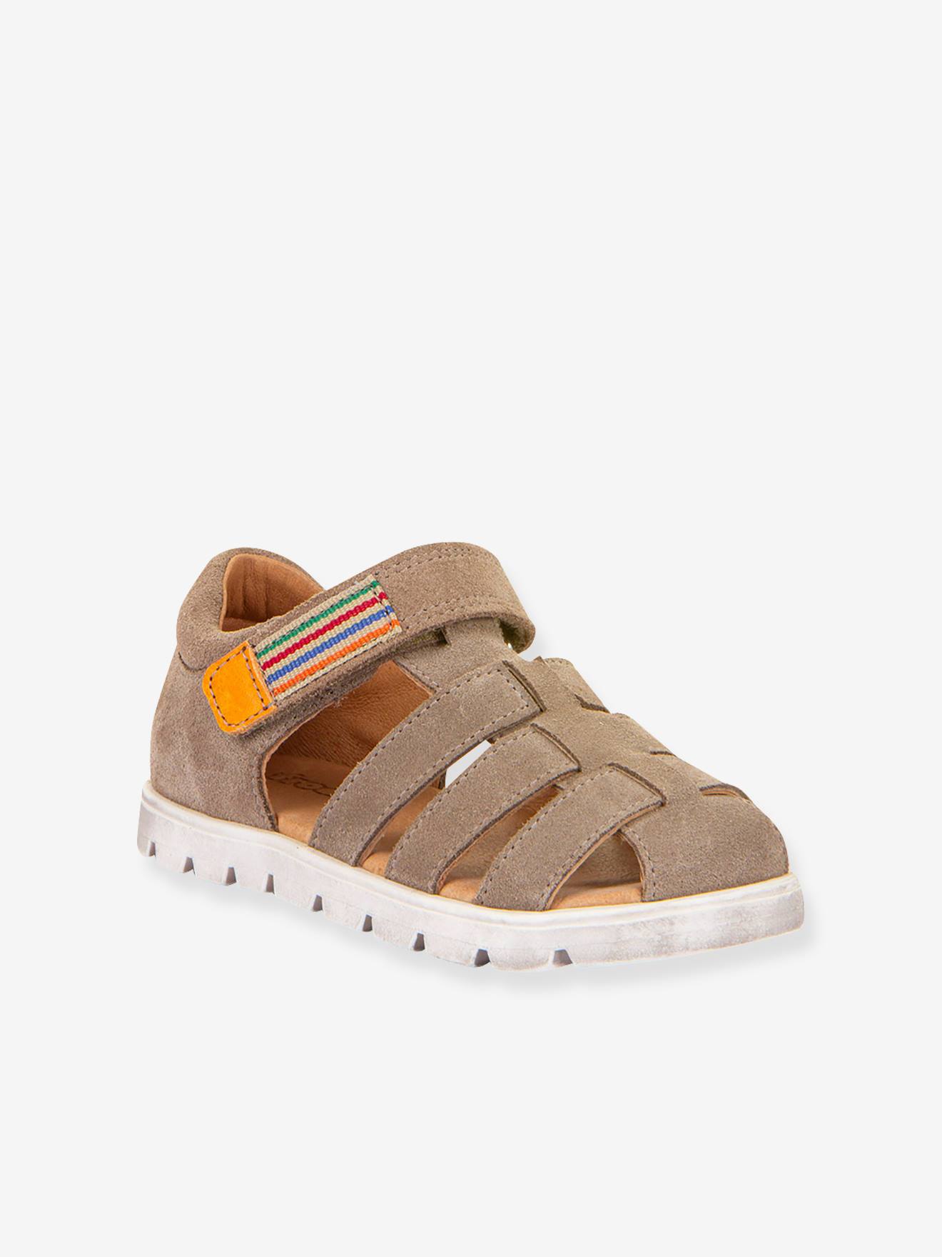 KEKO sandalen voor kinderen FRODDO beige