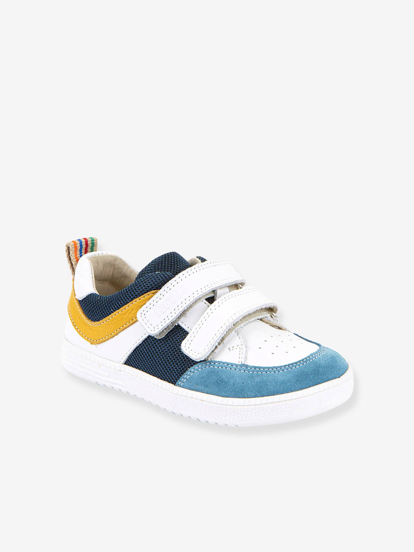 ZERU LOOP barefoot schoenen voor kinderen FRODDO blauw