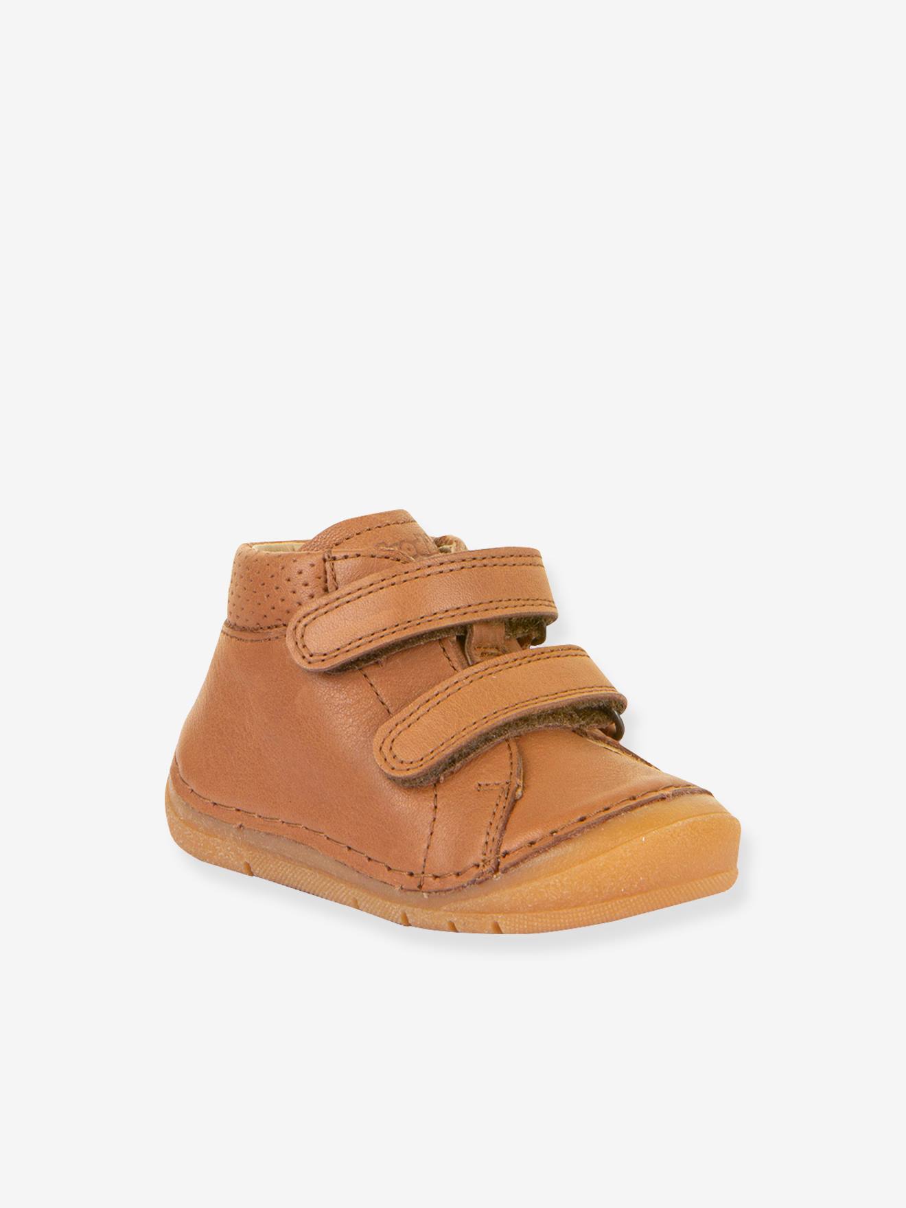 PAIX UP baskets voor kinderen FRODDO karamel