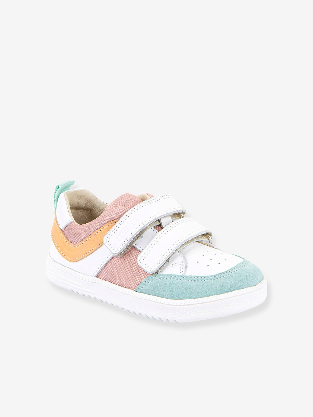 ZERU LOOP barefoot schoenen voor kinderen FRODDO roze (poederkleur)