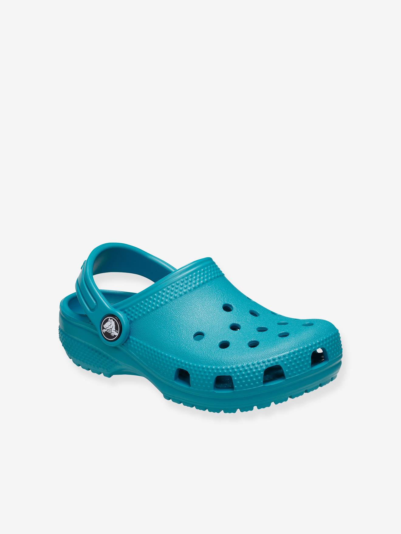 Kindersandalen Clog CROCS groen