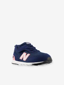 Schoenen-Baby schoenen 17-26-Loopt meisje 19-26-Sneakers-Basket I51517V