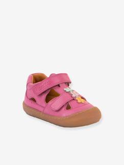 Schoenen-Meisje shoenen 23-38-Sandalen OLLIE G fille FRODDO